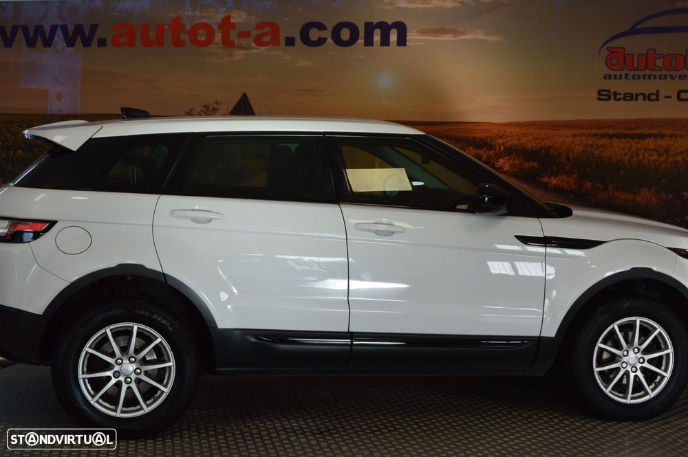 Land Rover Range Rover Evoque 2.0 TD4 HSE Dynamic - 6
