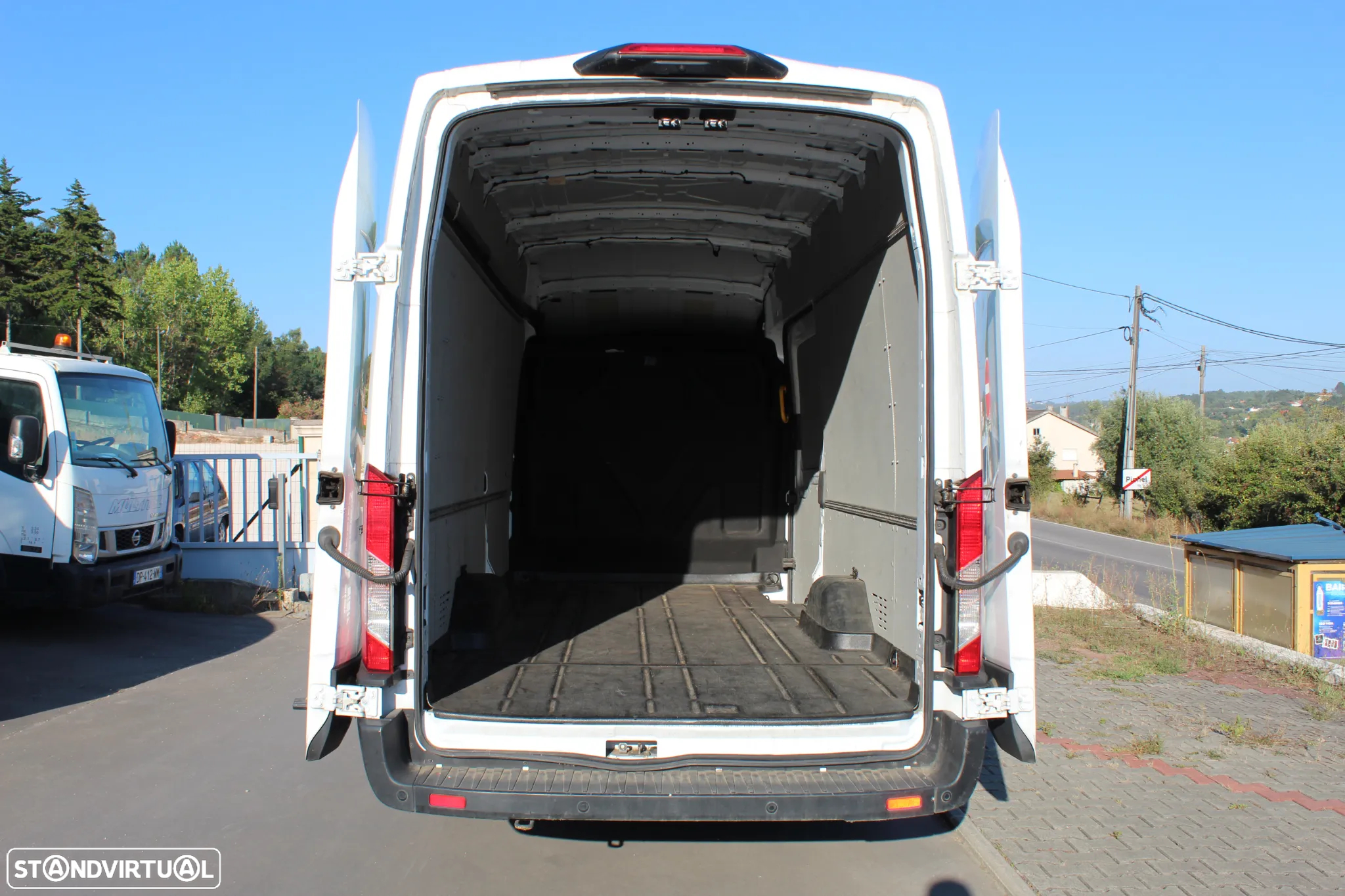 Ford Transit 2.0 TDCi L4H3 // 2023 // MAXI - 7