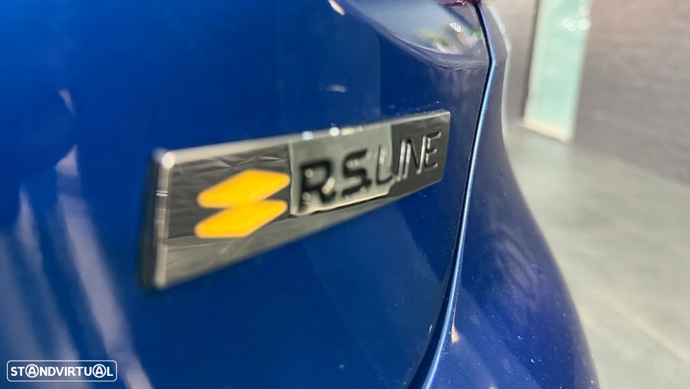 Renault Clio TCe 90 R.S. LINE - 12