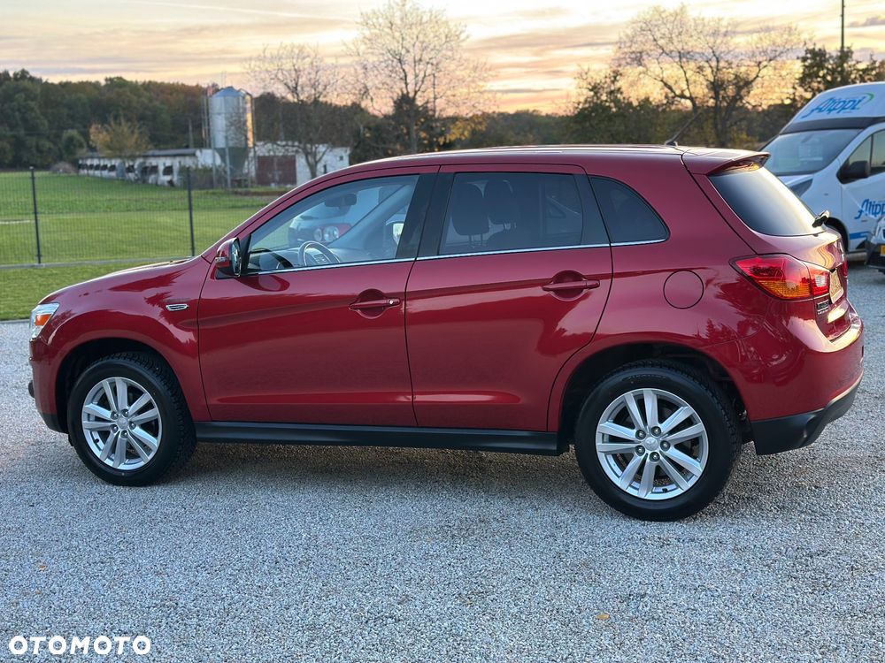 Mitsubishi ASX 1.8 DID Instyle AS&G - 7