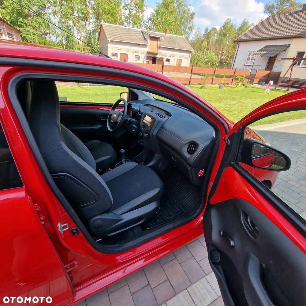 Toyota Aygo 1.0 VVT-i Sprint EU6 - 9