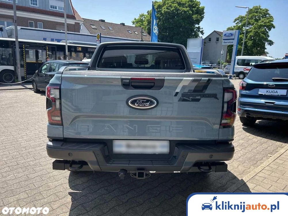 Ford Ranger Raptor 2.0 EcoBlue Bi-Turbo 4x4 DC - 5
