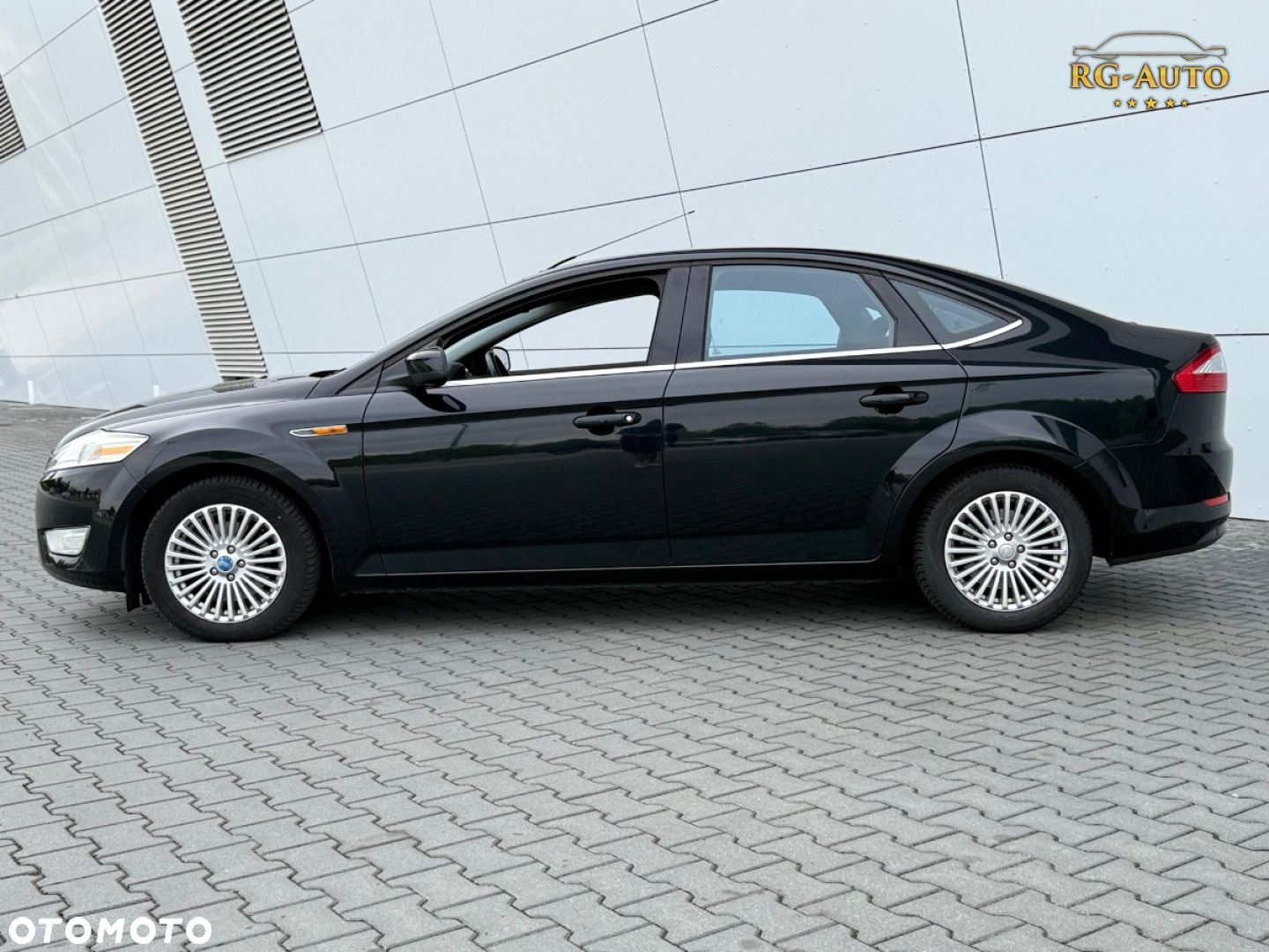 Ford Mondeo - 13