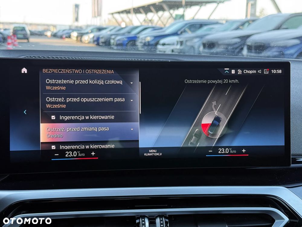 BMW Seria 3 320d xDrive M Sport Sport - 39