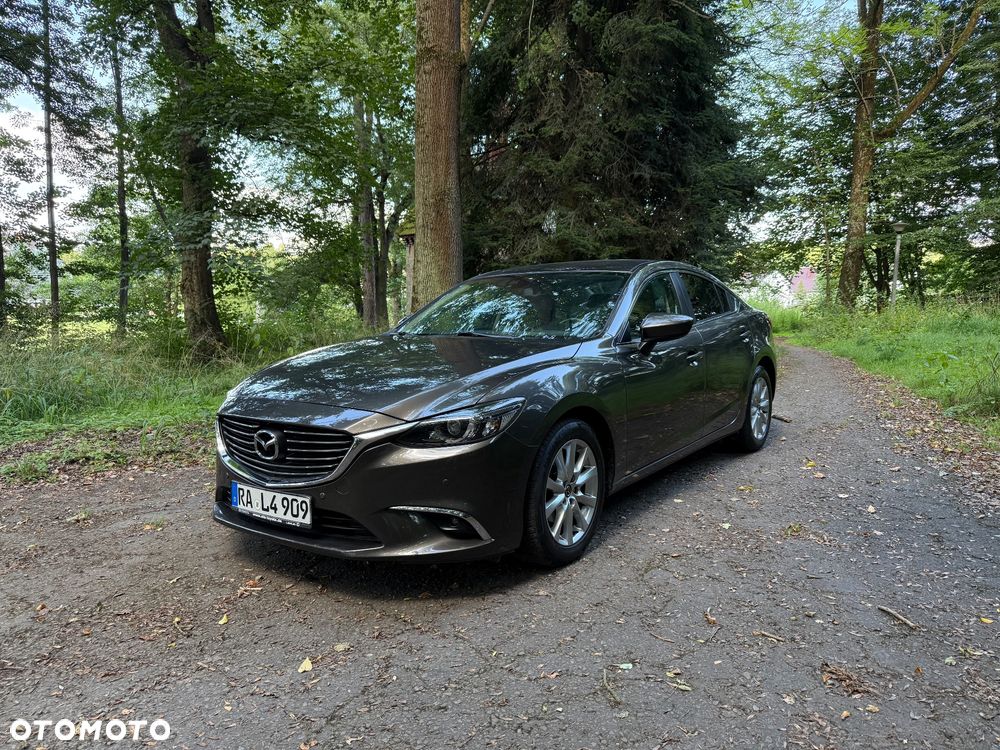 Mazda 6 SKYACTIV-G 145 Exclusive-Line - 24