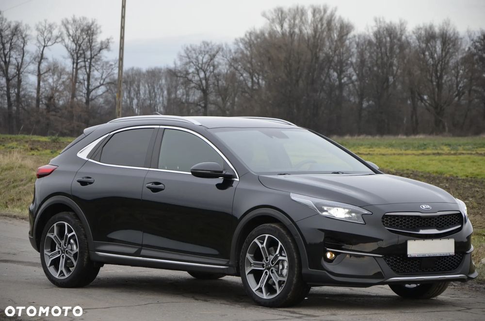 Kia XCeed 1.5 T-GDI OPF PLATINUM EDITION - 5