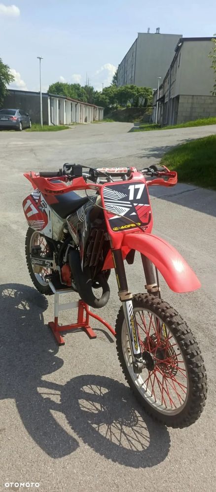 Honda CR