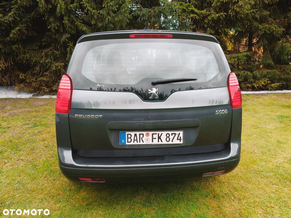 Peugeot 5008 1.6 BlueHDi Allure - 9