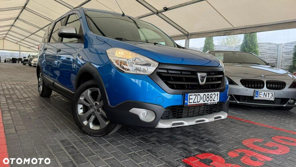 Dacia Lodgy - 20