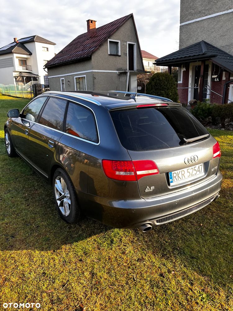 Audi A6 Avant 2.0 TDI DPF multitronic - 3