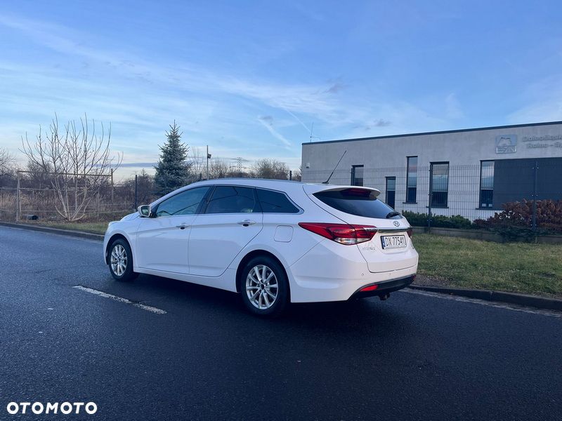 Hyundai i40 1.7 CRDi Comfort - 4