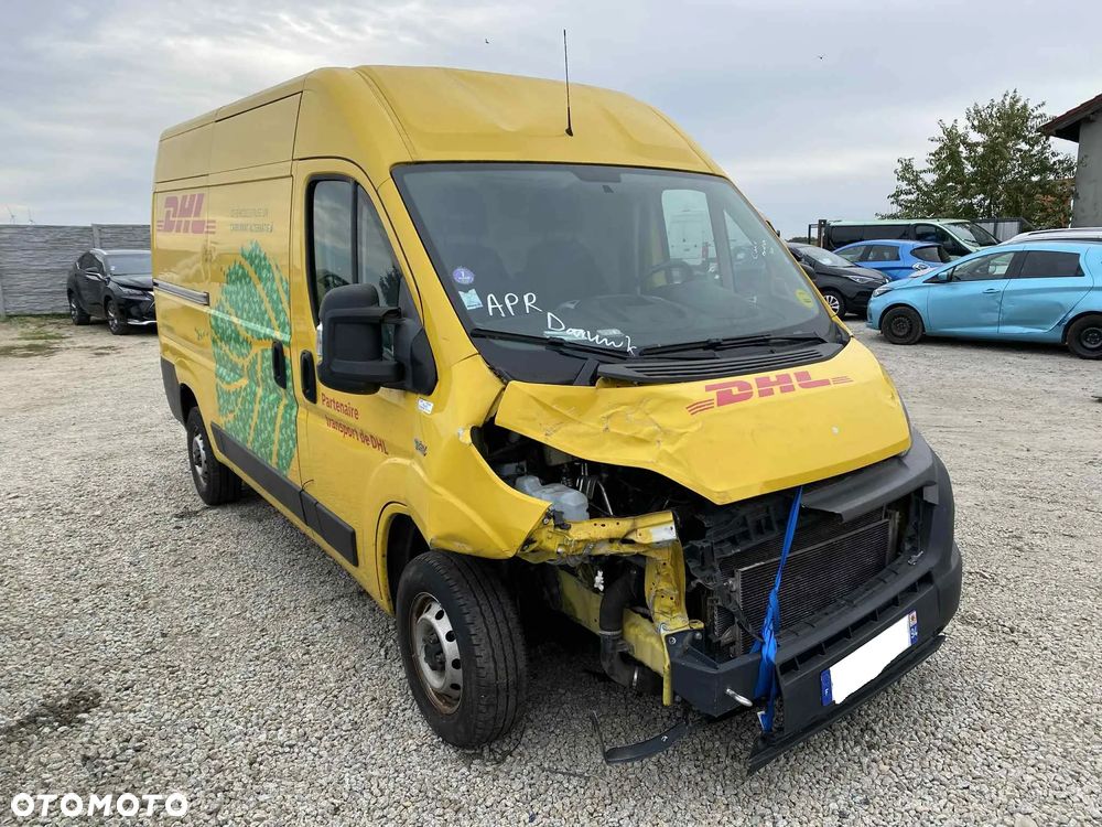 Fiat DUCATO * 01/2021r * 3.0 Benz. 16V + CNG * 86.000 km ! - 9