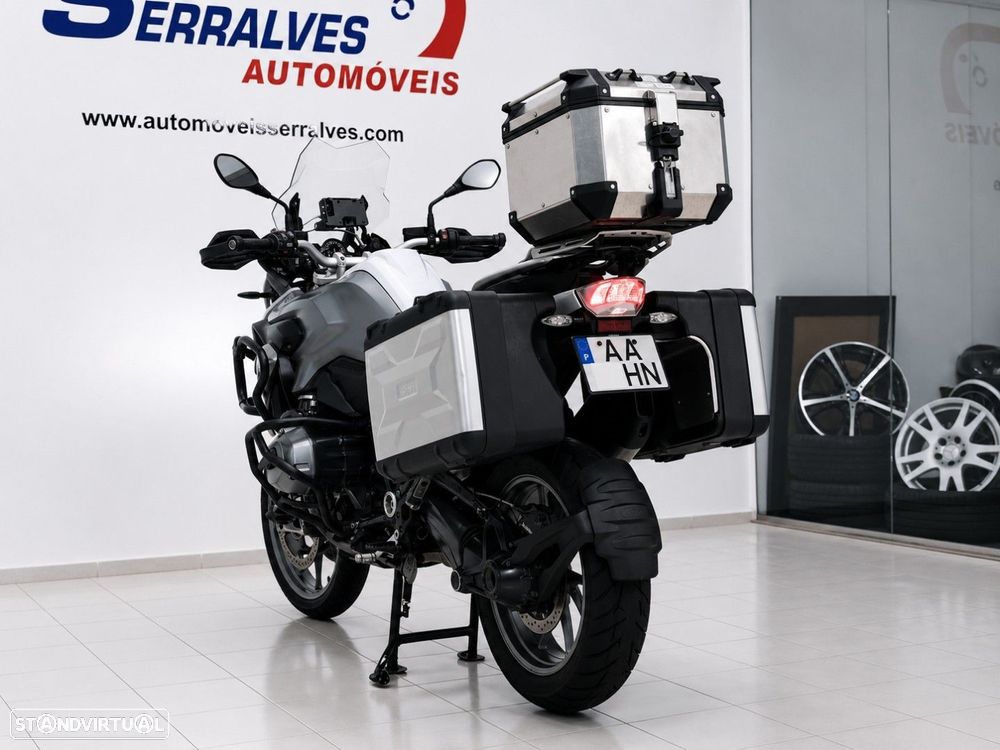 BMW R 1200 GS . - 5