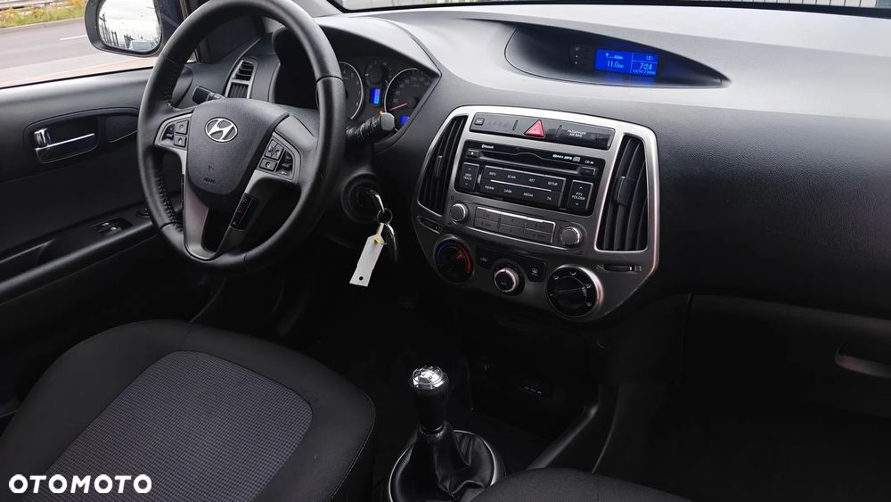 Hyundai i20 1.25 Style - 28