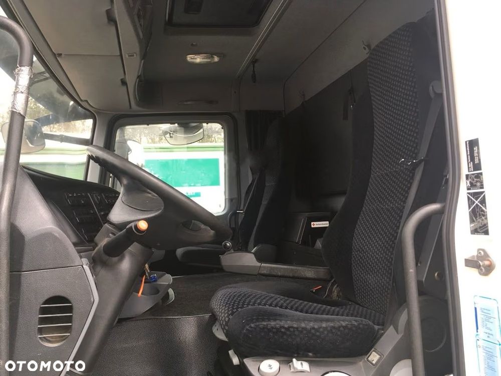 Mercedes-Benz Actros 2548 6x2 + HDS ATLAS 170.2 | 476 KM | Euro 5 | 2011r - 10