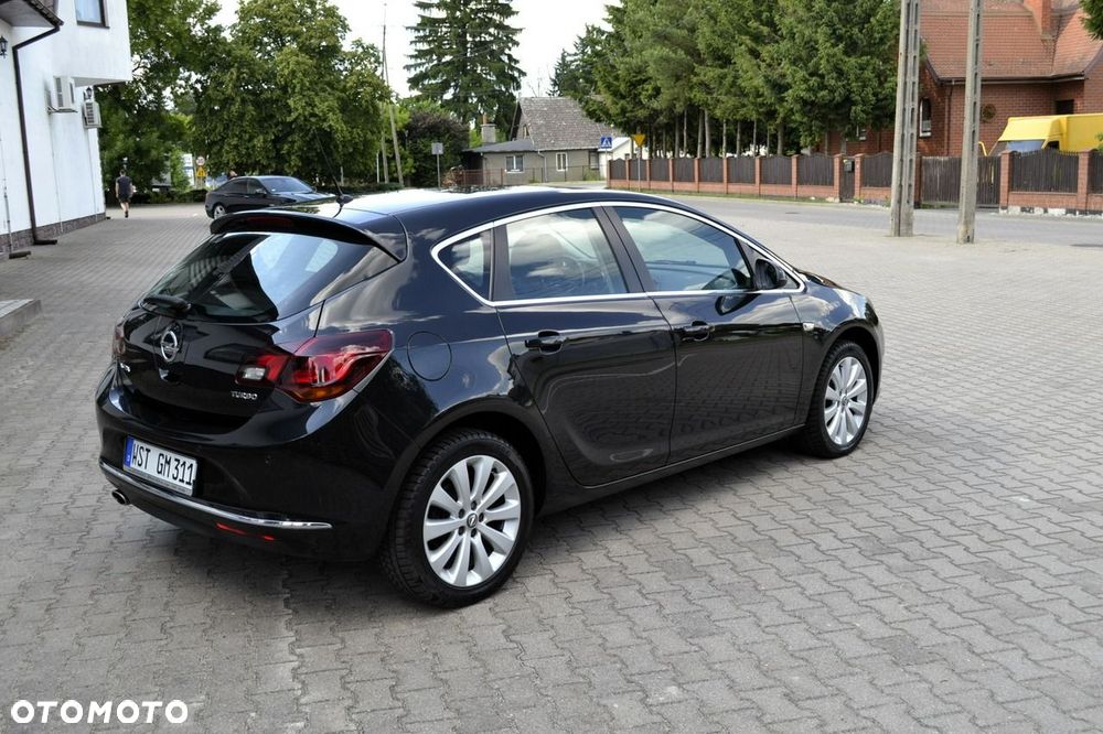 Opel Astra 1.4 T Enjoy S&S EU6 - 11