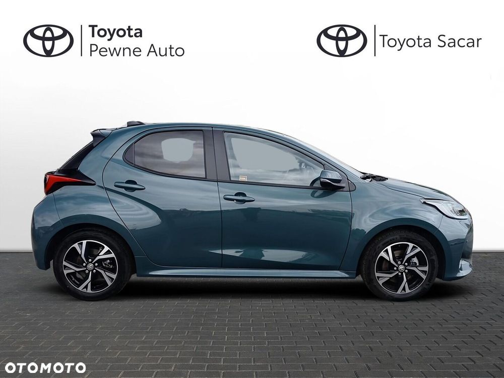 Toyota Yaris Hybrid 1.5 Style - 6