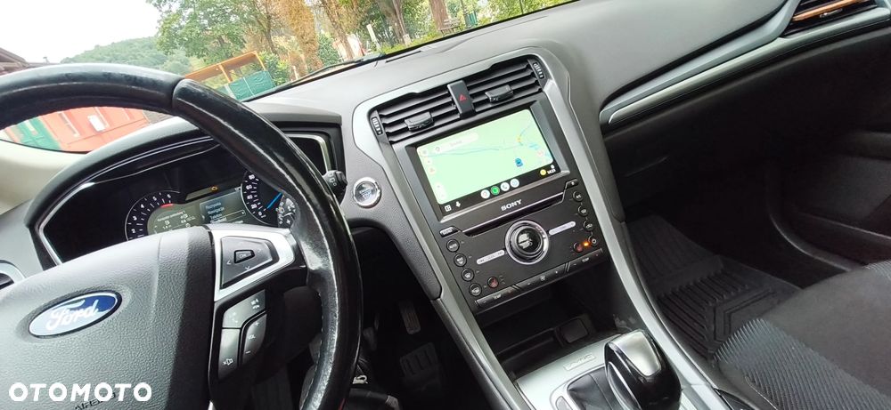 Ford Mondeo - 20