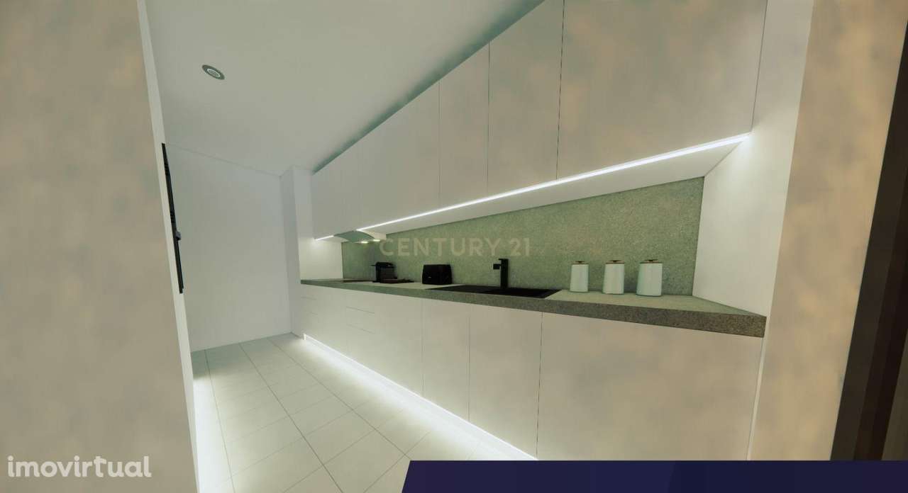 Apartamento T4 c/ parqueamento NOVO | Rio de Mouro - Grande imagem: 2/12