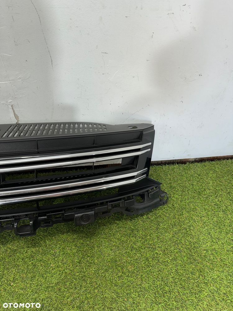 Grill Atrapa Volkswagen Tiguan 1 5N0 Lift R-Line - 2