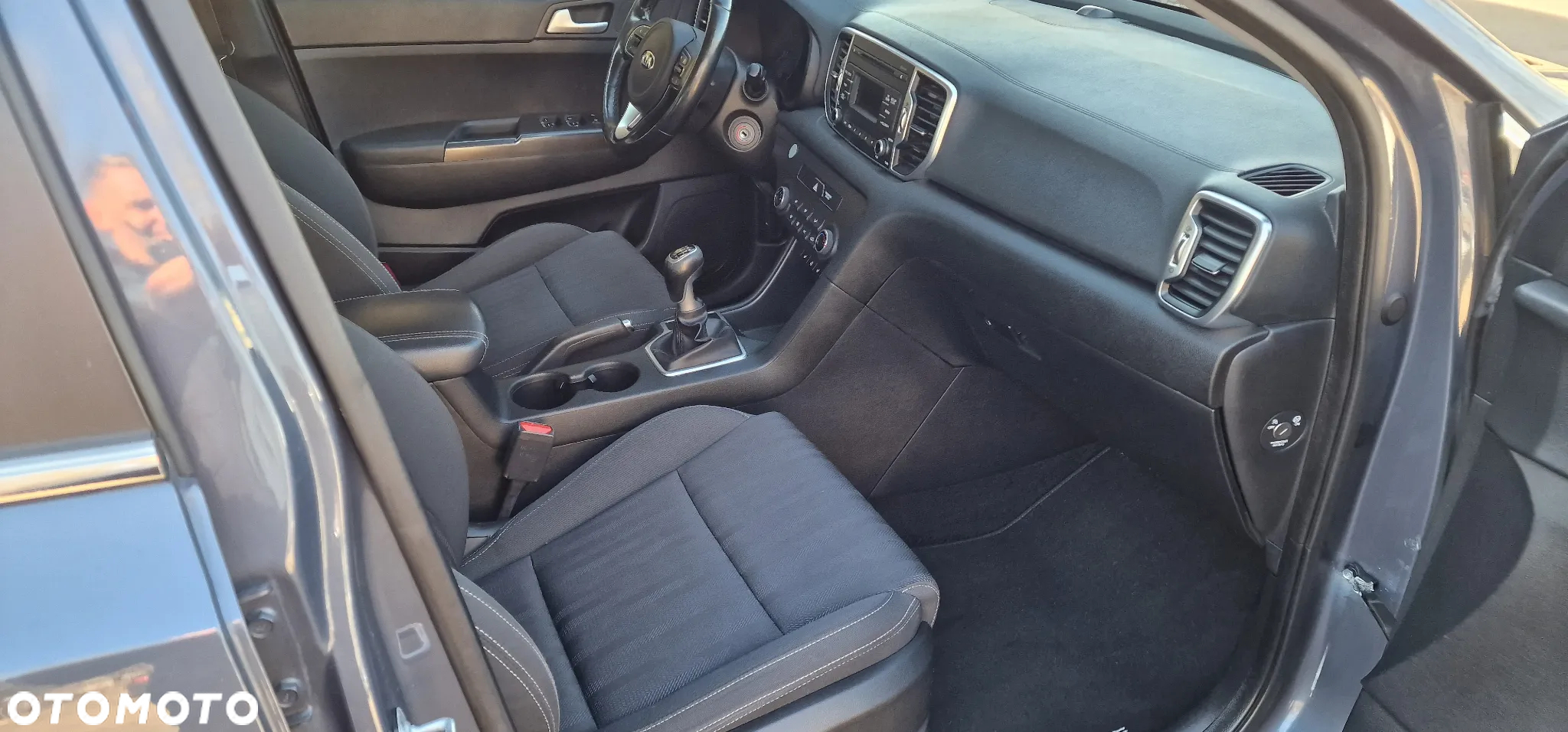 Kia Sportage 1.6 GDI 2WD SPIRIT - 14