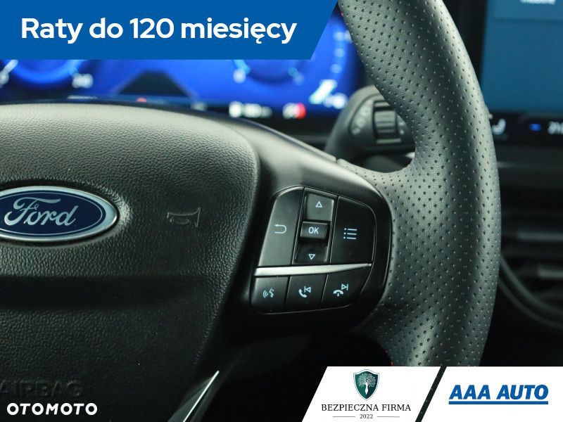 Ford Focus SW - 16