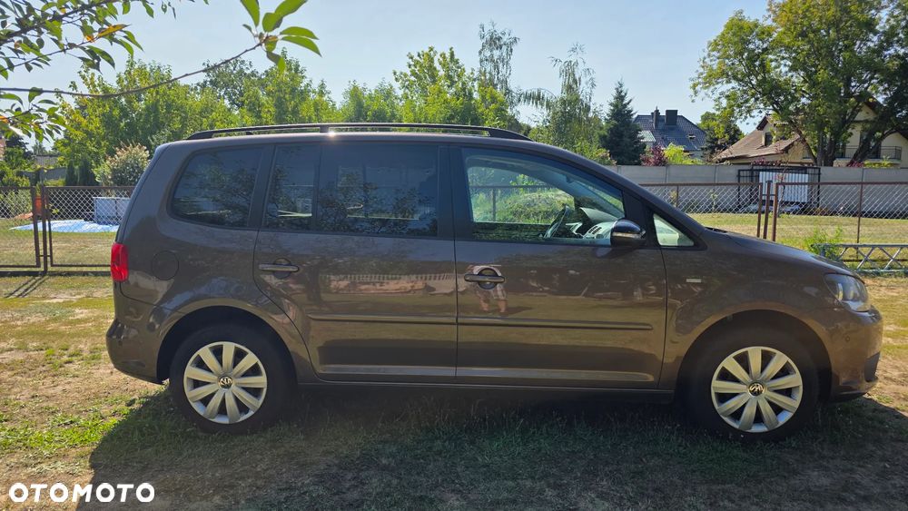 Volkswagen Touran 1.4 TSI Highline Perfectline - 12