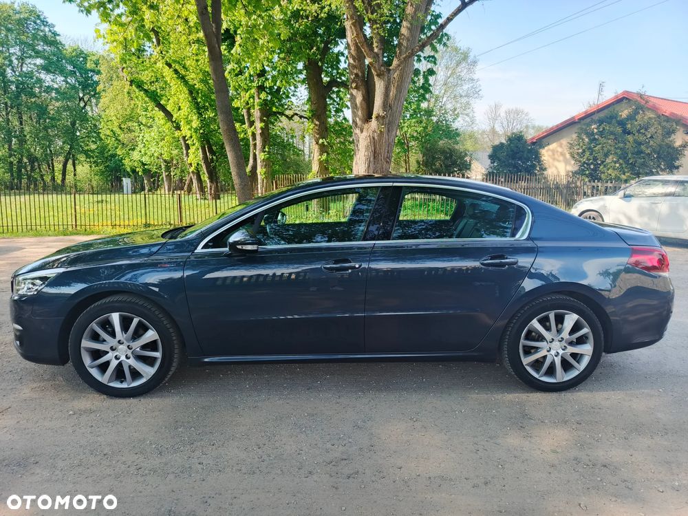 Peugeot 508 THP 165 Stop&Start Allure - 2