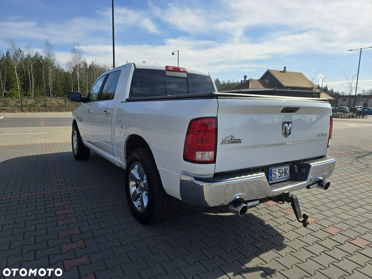 Dodge RAM 1500 5.7 4x4 - 4