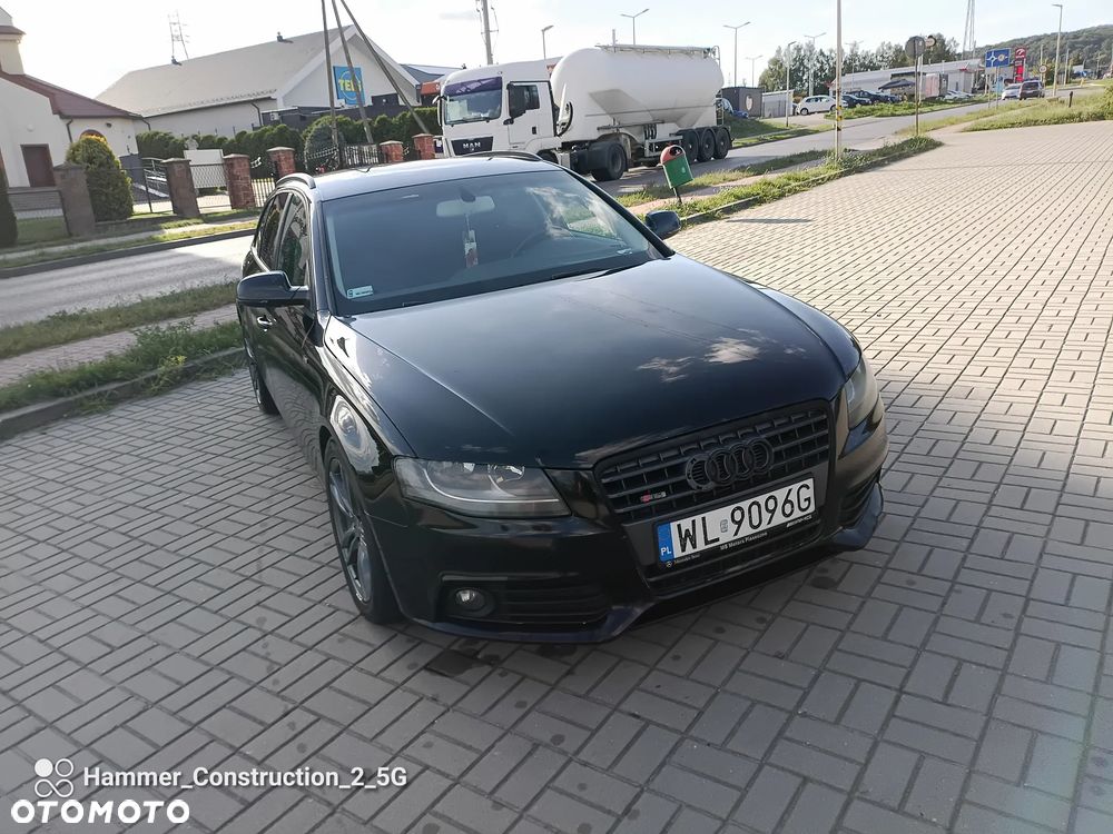 Audi A4 Avant 2.0 TDI - 3