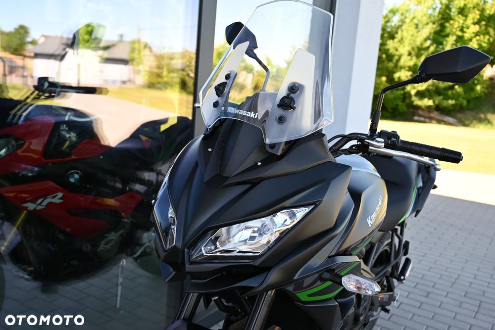 Kawasaki Versys 650 - 6