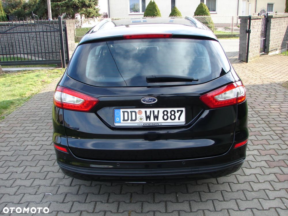 Ford Mondeo 2.0 TDCi Start-Stopp PowerShift-Aut Business Edition - 4