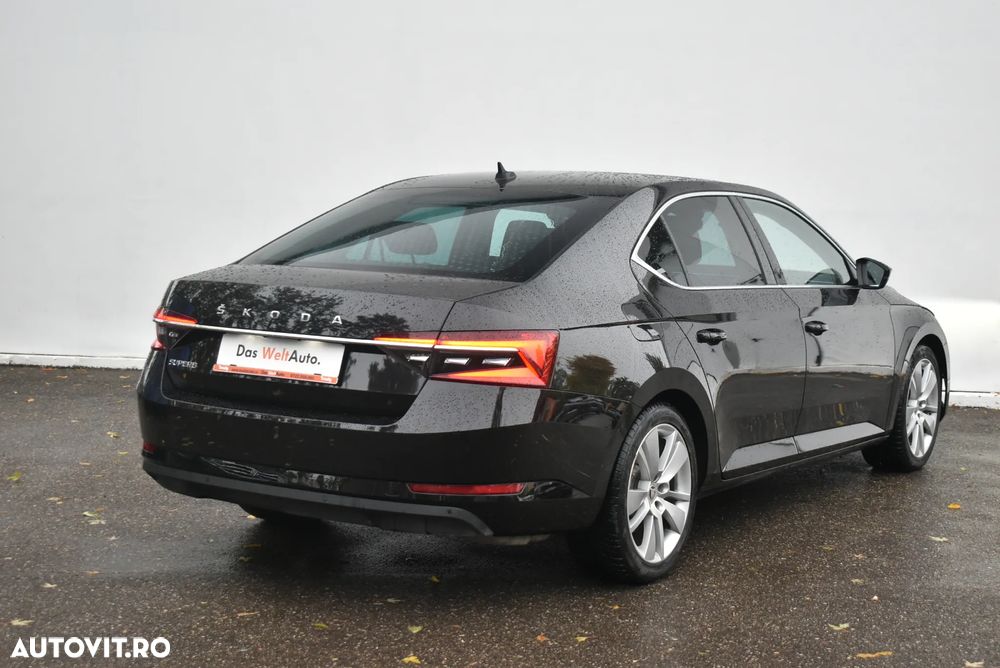 Skoda Superb 2.0 TSI DSG Style - 4