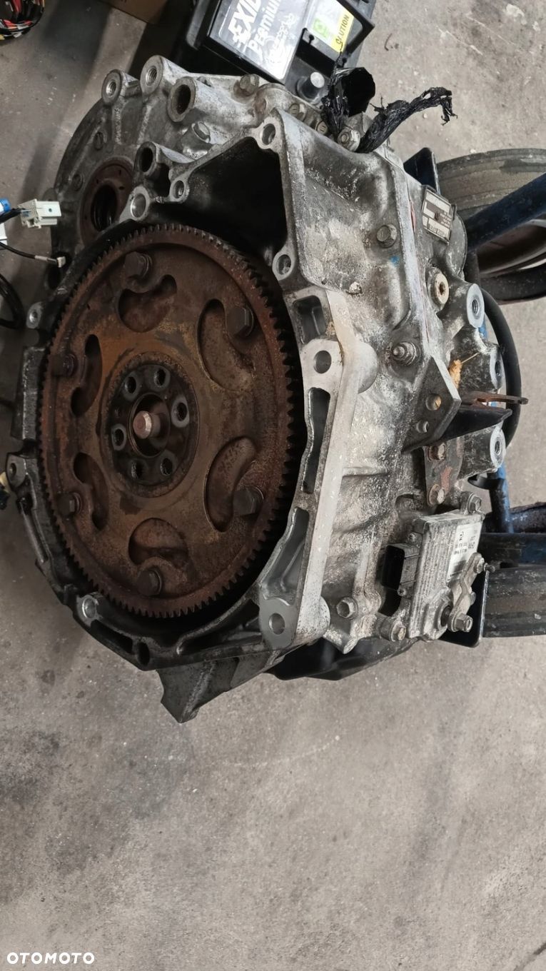 OPEL ASTRA J IV INSIGNIA SKRZYNIA BIEGÓW AUTOMAT 55565311 AF40 - 1