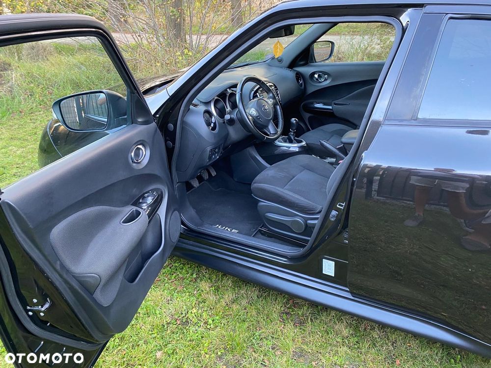 Nissan Juke 1.2 DIG-T Tekna - 8