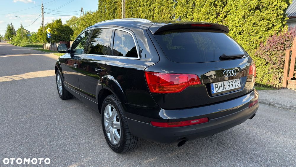 Audi Q7 3.0 TDI DPF quattro tiptronic - 4