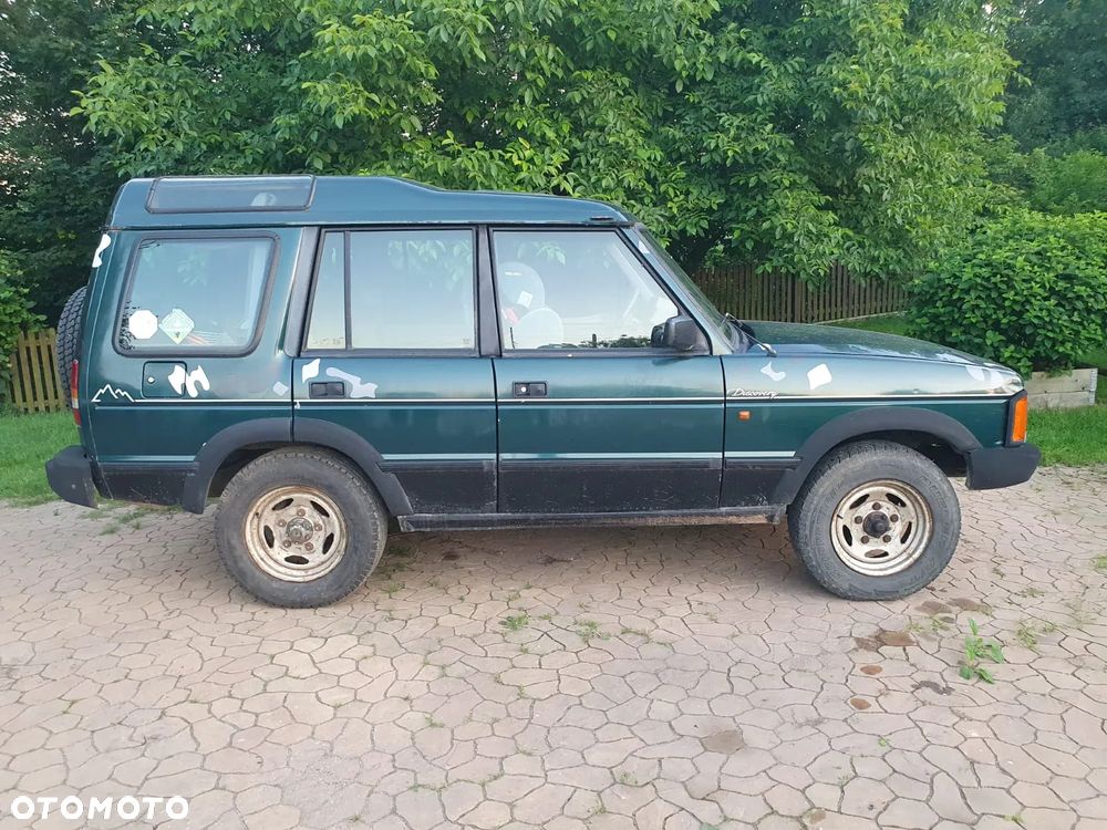 Land Rover Discovery - 12