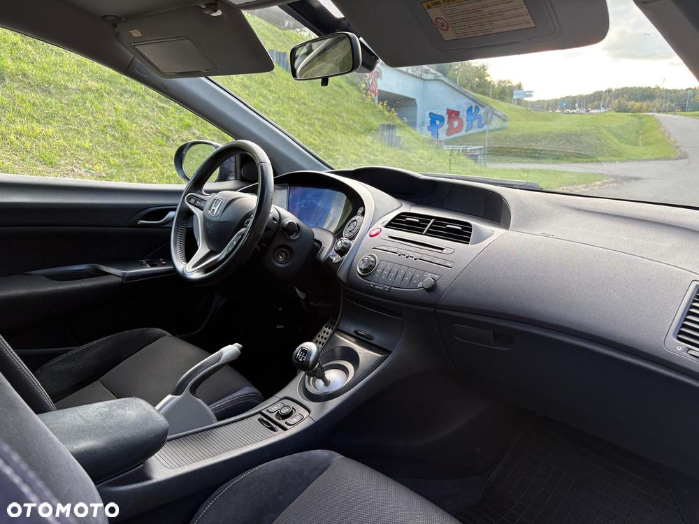 Honda Civic - 11