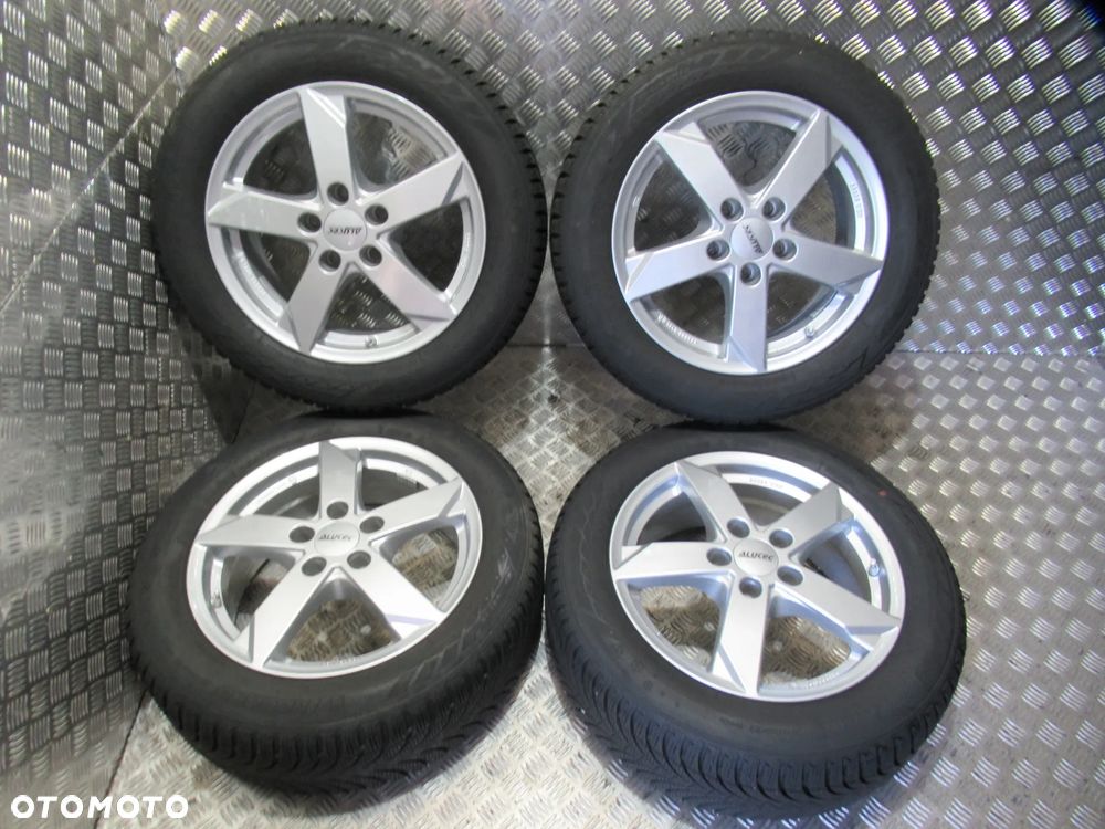 Koła Vw Passat Golf Tiguan Caddy Skoda Octavia Seat Leon 6,5Jx16 et46 5x112 - 1
