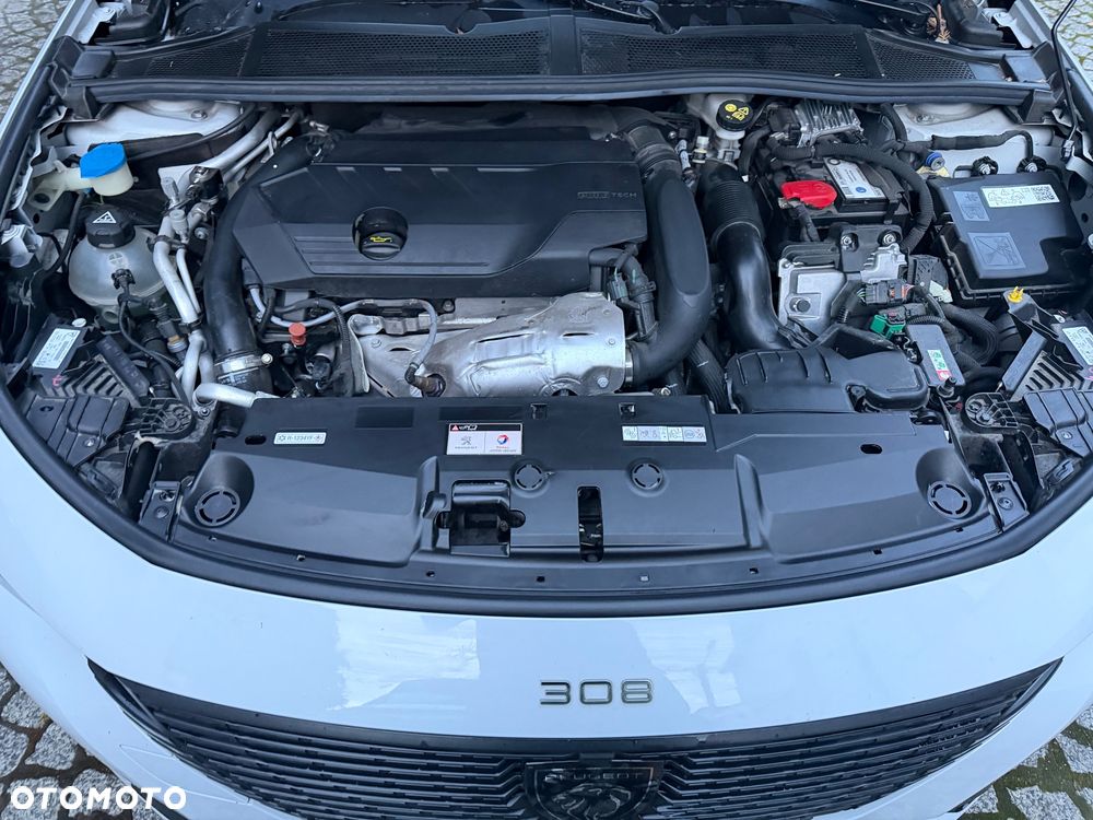 Peugeot 308 2024 photo 4
