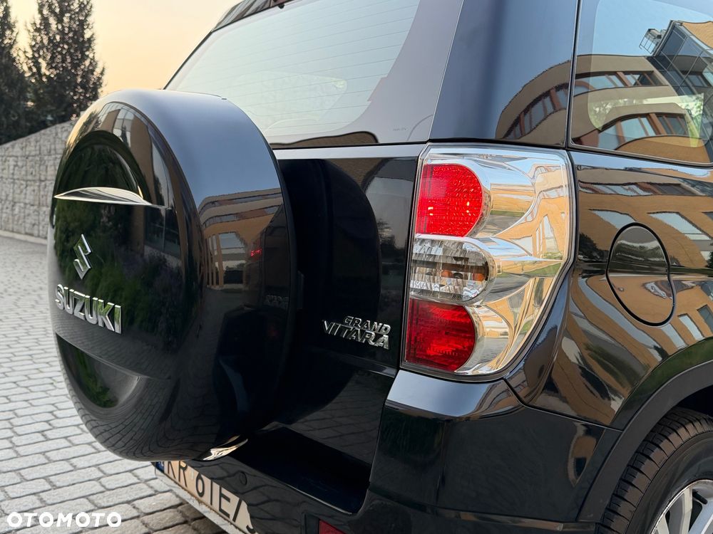 Suzuki Grand Vitara 1.9 DDiS Comfort - 34