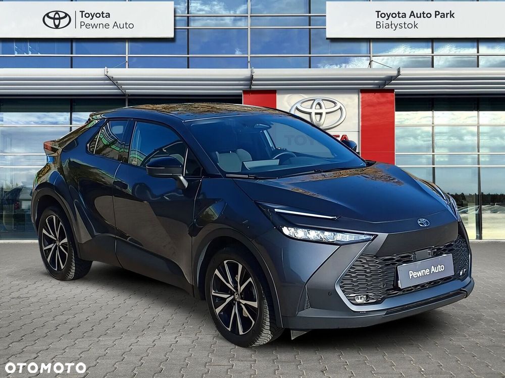 Toyota C-HR 1.8 Hybrid Style - 7
