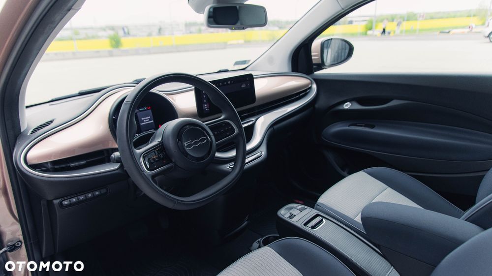 Fiat 500 42 kWh Icon - 14