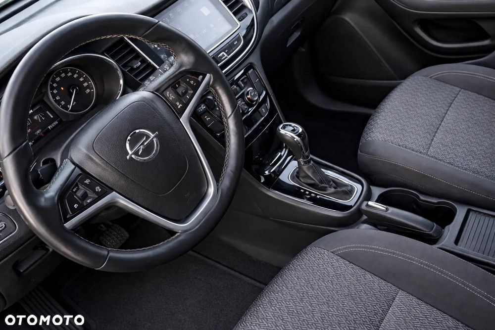 Opel Mokka 1.4 Turbo Automatik Color Innovation - 6