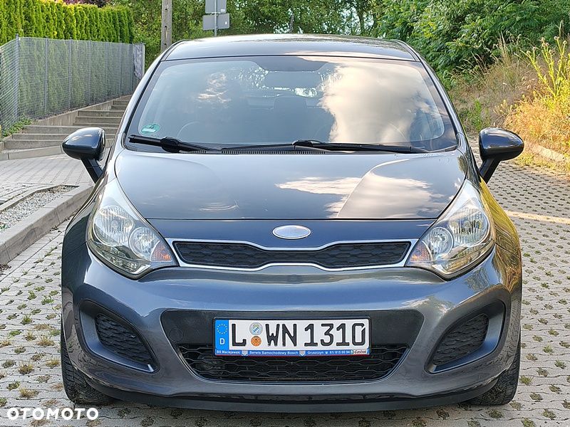 Kia Rio 1.2 Dream-Team Edition - 27
