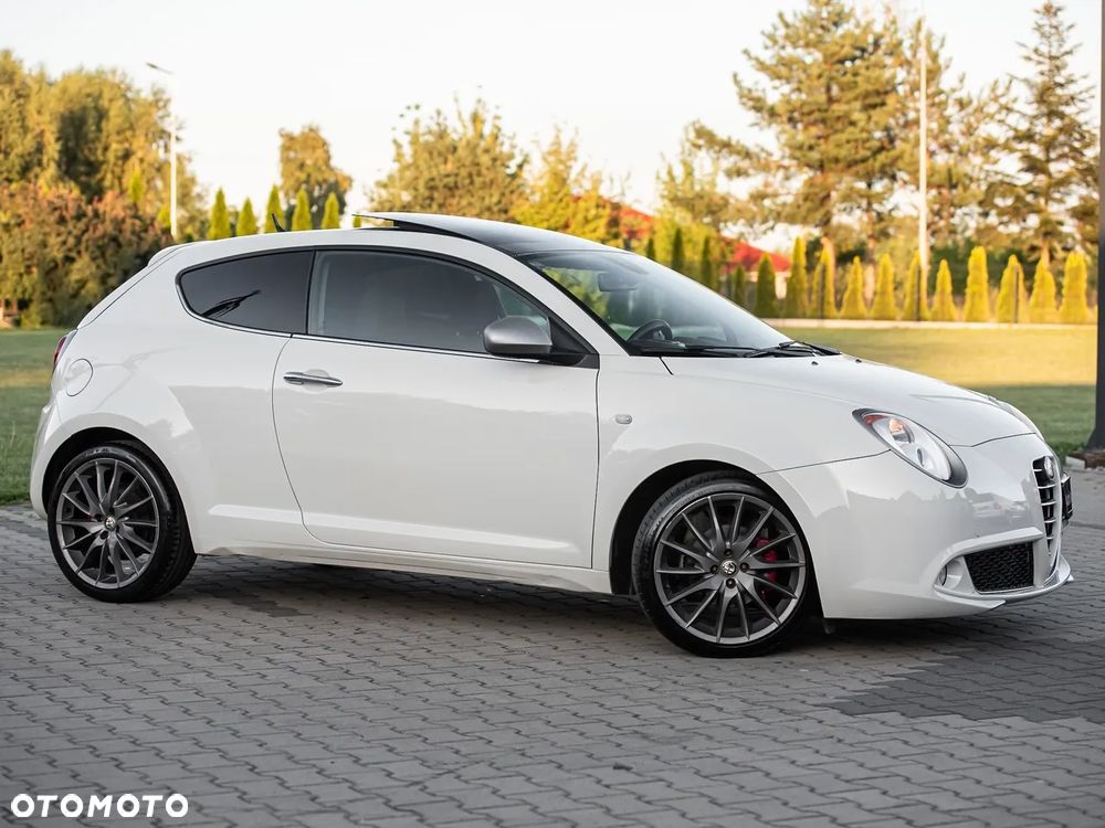 Alfa Romeo Mito TB 1.4 16V MultiAir Turismo - 14