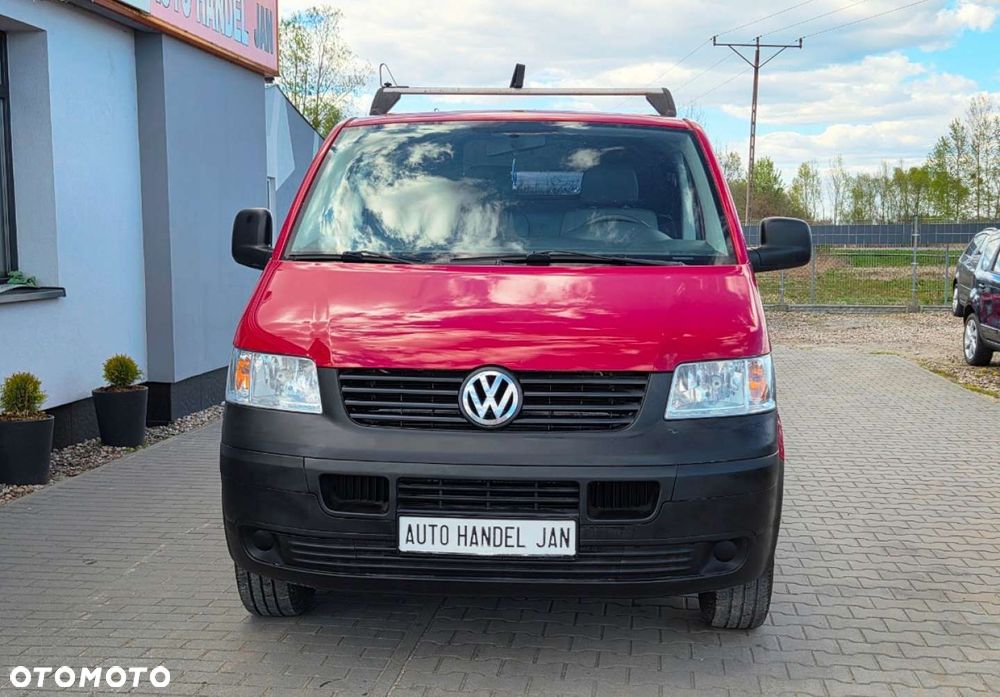 Volkswagen TRANSPORTER - 16
