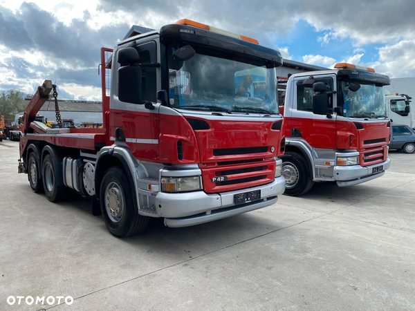 Scania P 420