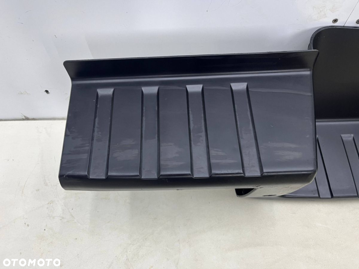Zderzak tylny Isuzu D-Max D Max Mazda BT-50 BT 50 III 3 20r.- nakładka zderzaka 8983938280 - 3
