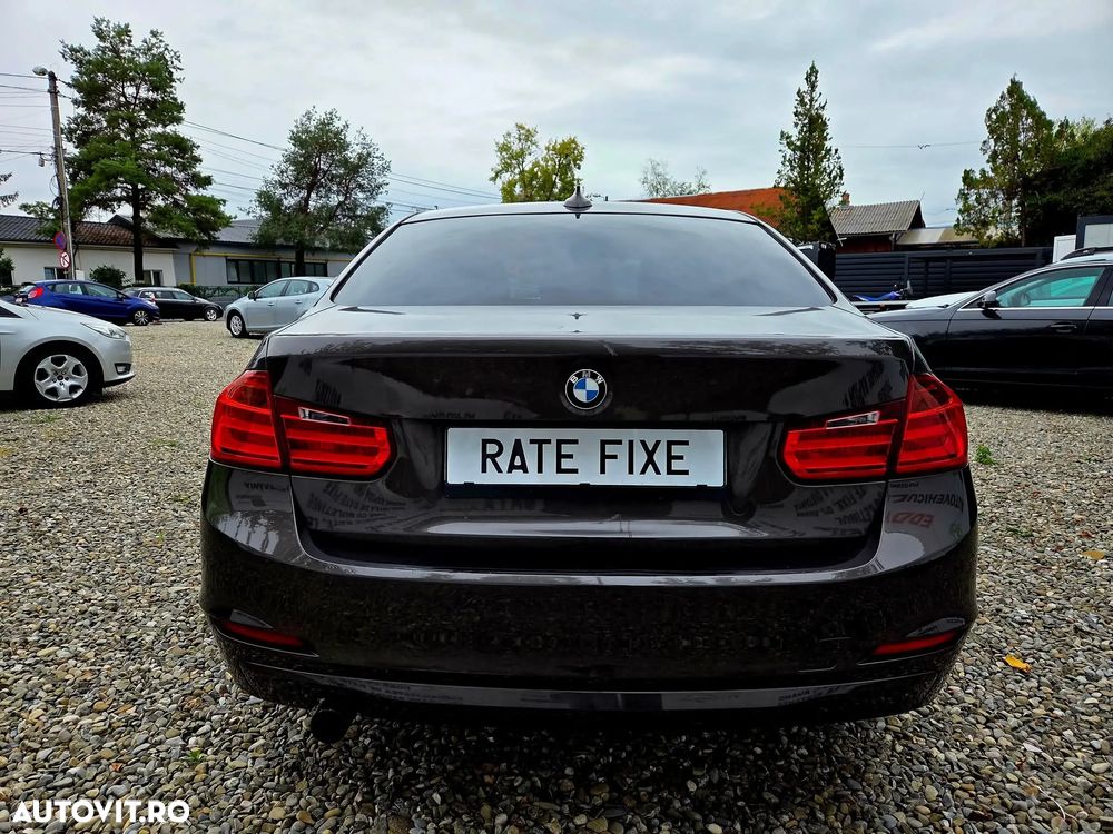 BMW Seria 3 320d Efficient Dynamic Edition - 5